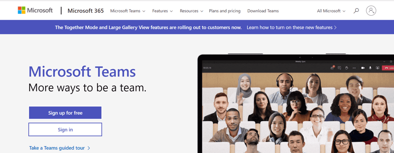 microsoft teams