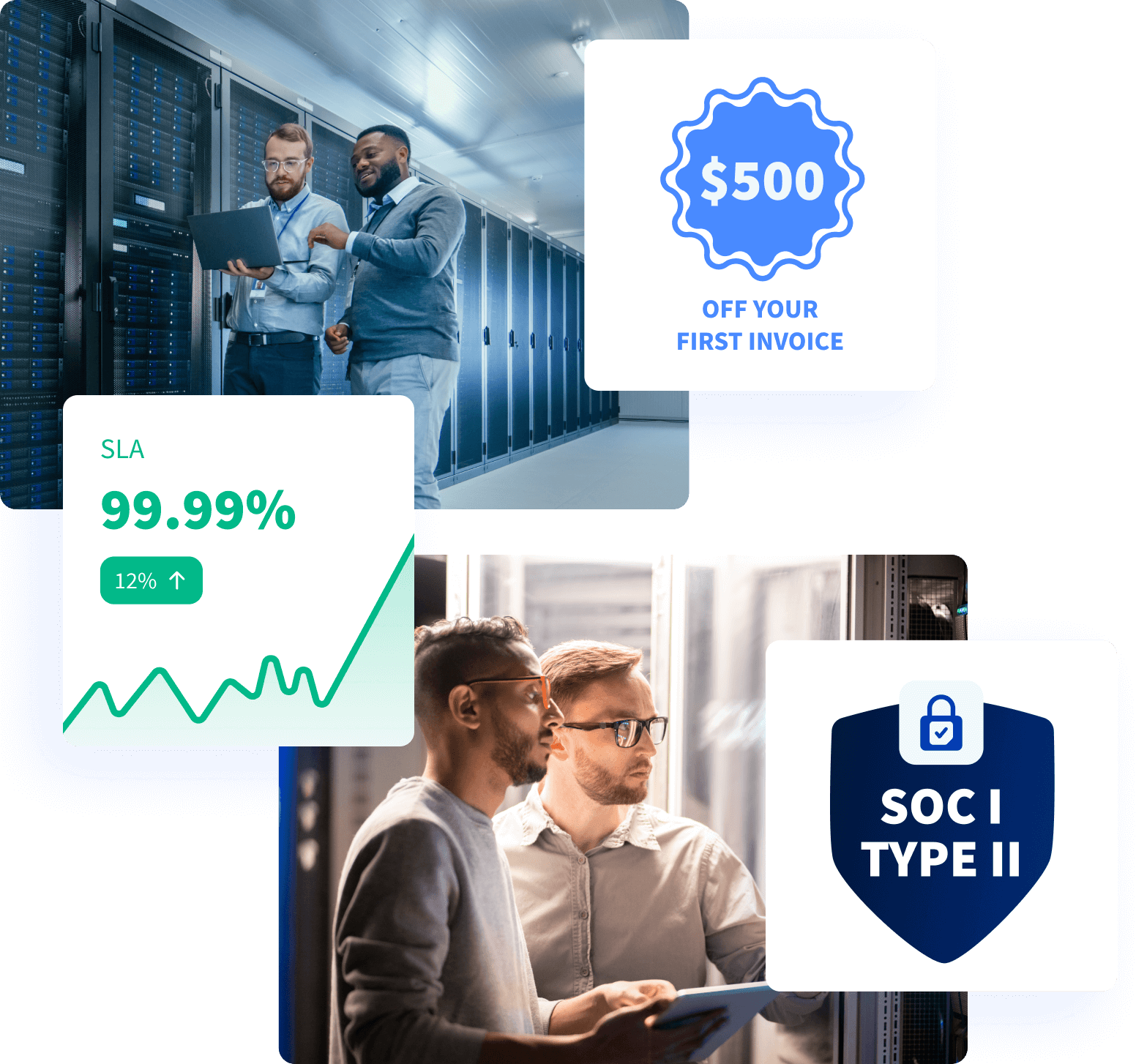 Advantages of ATL Data colocation