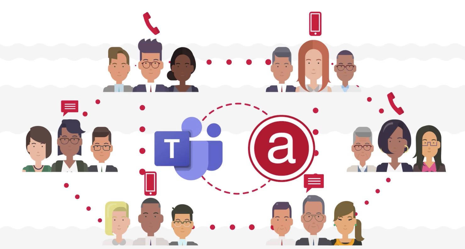 Enterprise Telephony Using Microsoft Teams