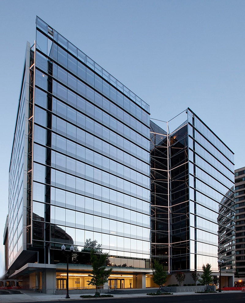 Atlantech Online Adds Fiber Connectivity to 1400 Crystal Drive in Crystal City, Virginia