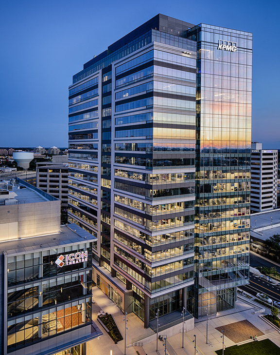 Atlantech Online Lights Boro Tower (8350 Broad Street)