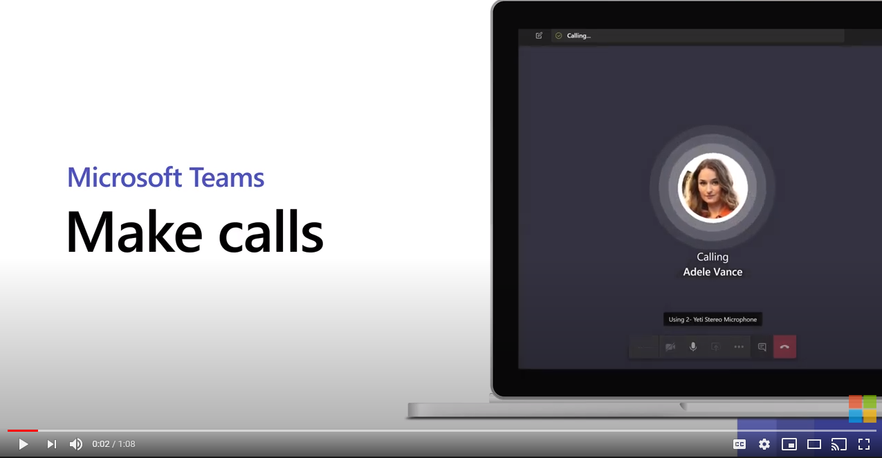 Microsoft Teams: How to Call Someone on Teams