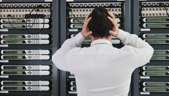 7 Common Server Room Problems for Businesses to Consider
