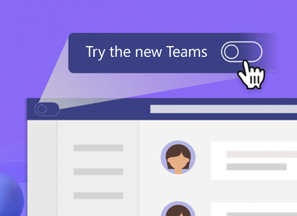 New Microsoft Teams